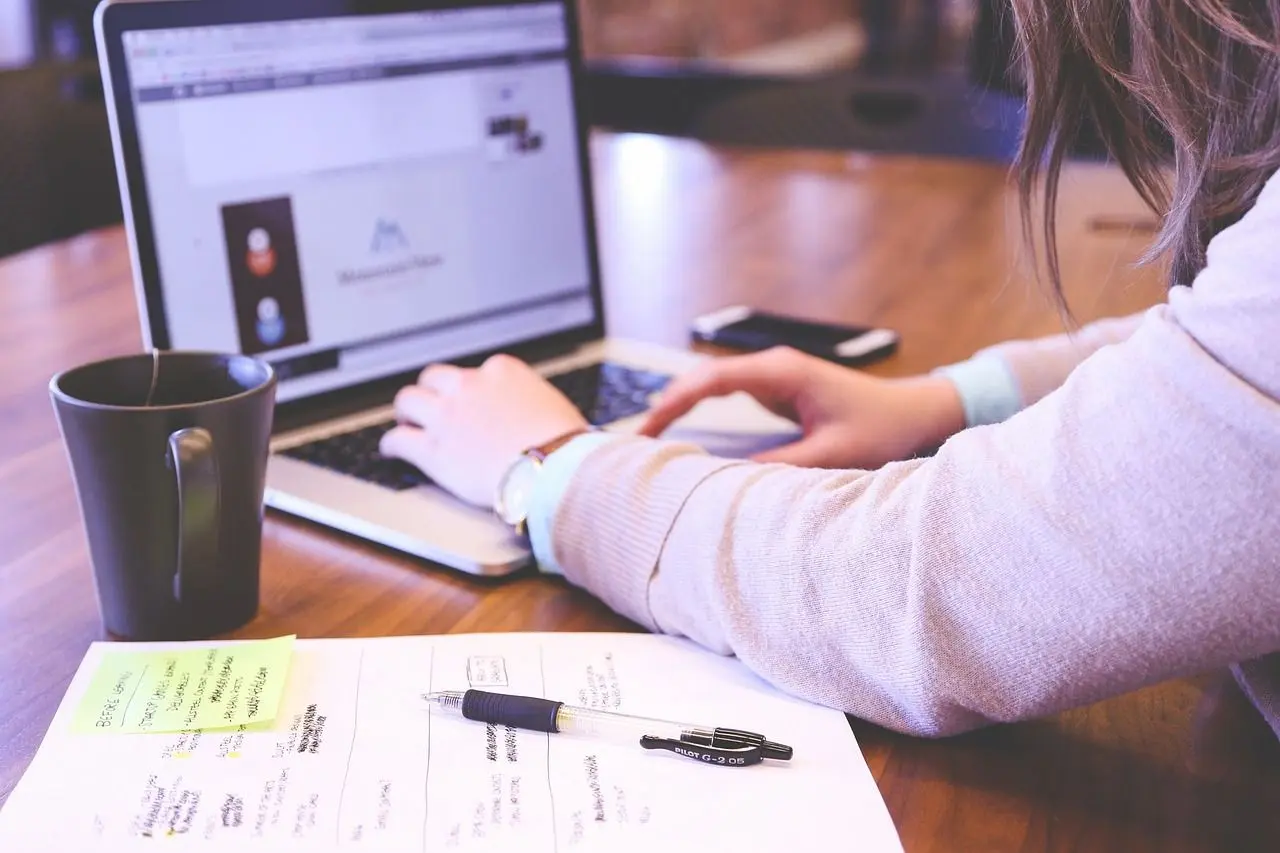 web development